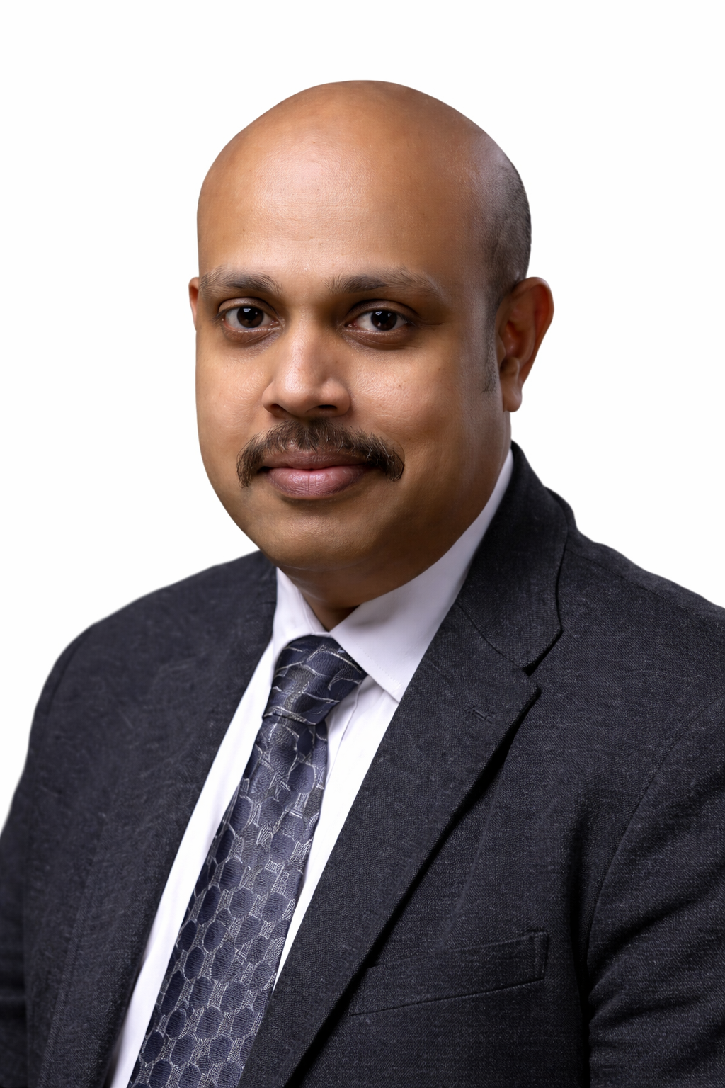 Dr Binu Image profile