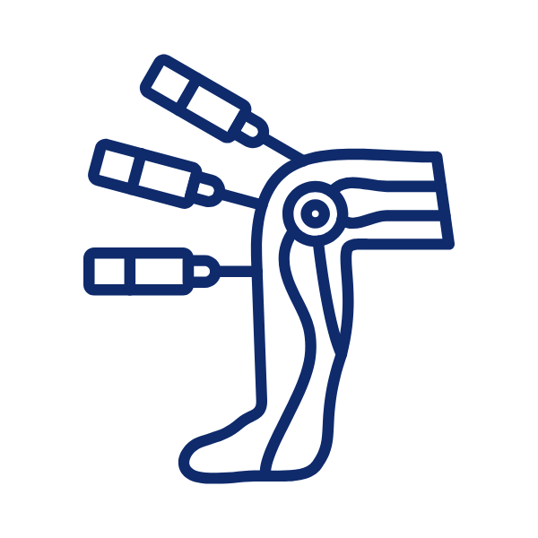 Complex Joint Reconstruction