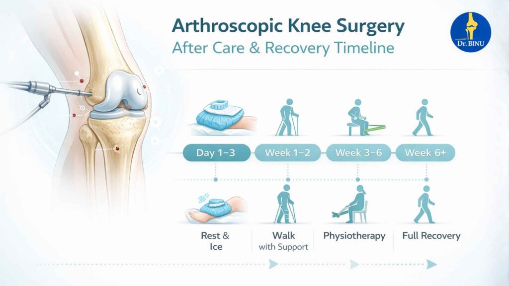 Arthoscopic Knee Surjery