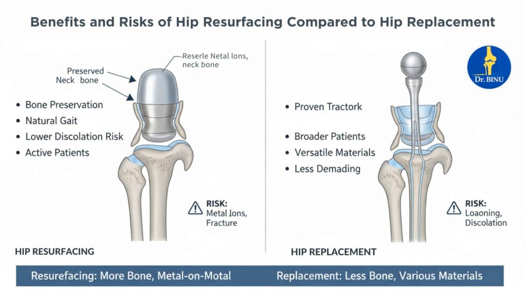 Hip Resurfacing