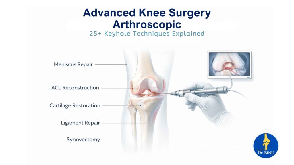Knee Surgery Arthoscopic