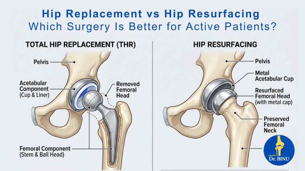 Hip Resurfacing