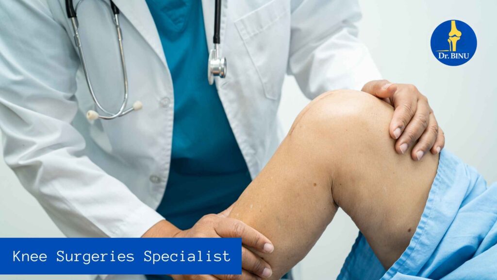 knee Surgeries Specialist