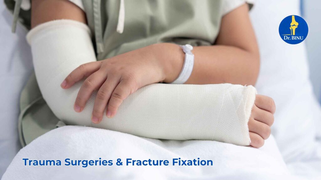Trauma Surgeries