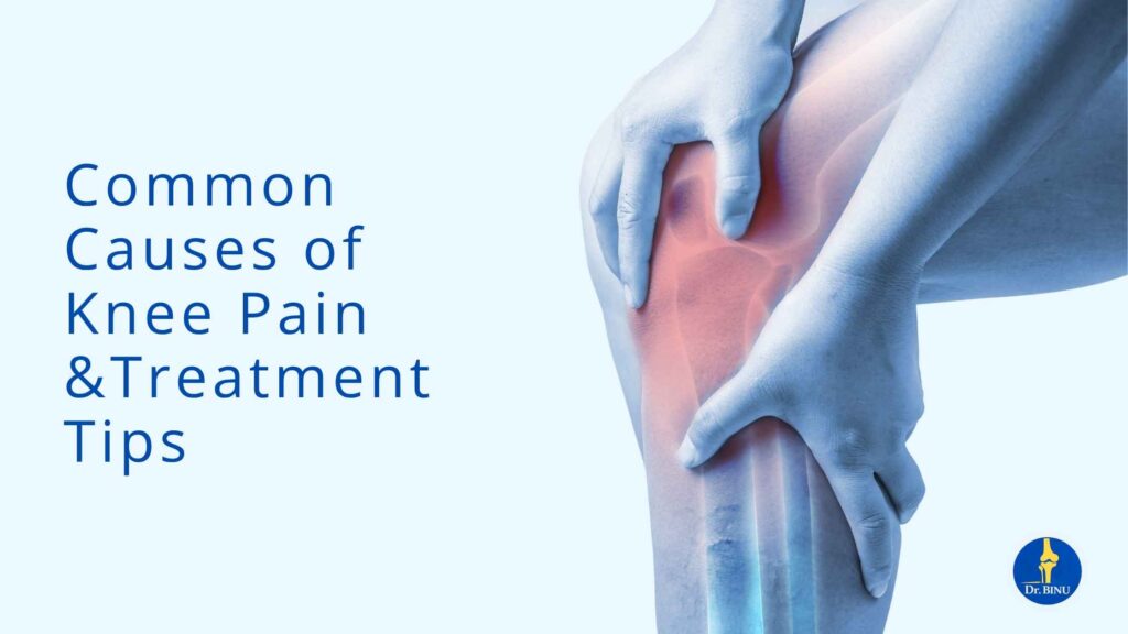 Common Cause of knee pain