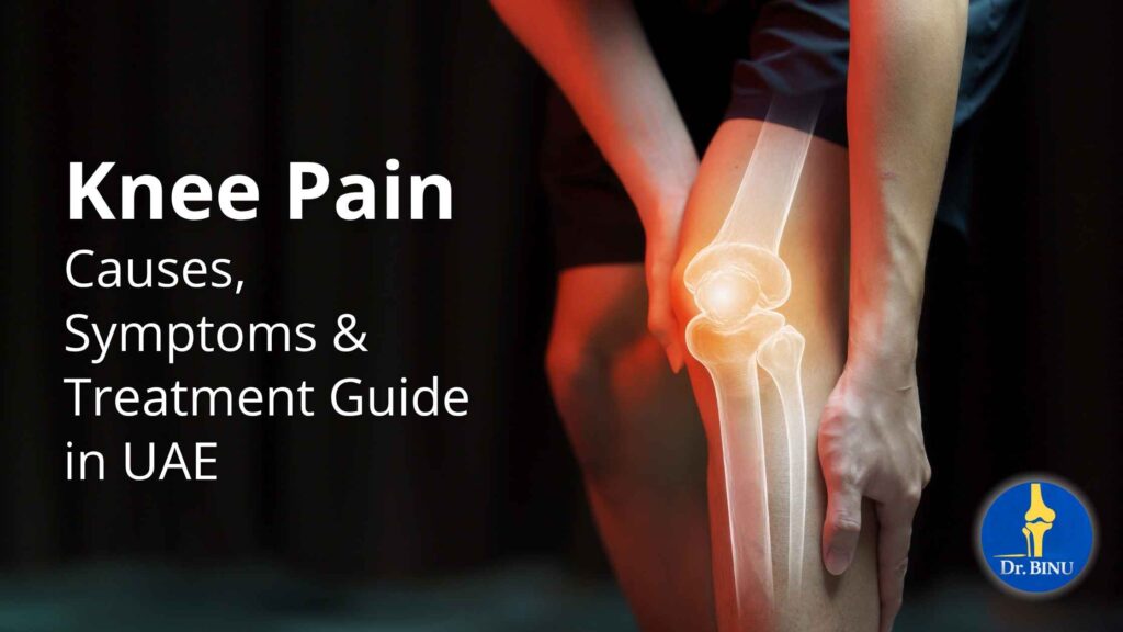 Knee Pain Causes
